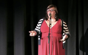 VIDEO: “I Will Always Be The Bigger Person” – Writer Lindy West Hits Back, and Every Woman Should See This