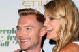 Must Be the Perfect Storm: Ronan All Smiles As He Poses Beside Girlfriend of Three Months