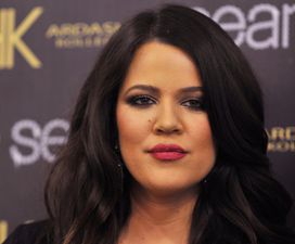 She’s From A Different Reality… Disaster As Khloe Kardashian Presents US X Factor