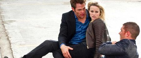 One Girl, Two Guys: Must Be a Hard Life Having Not One But Two Attractive Men Fighting For You