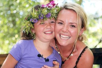 Jungle Queen Charlie Brooks Was On The Verge Of Quitting After Producers Upset Her Little Girl