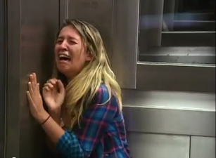 Scared To Death: Brazilian Lift Prank Takes An Evil Step Forward