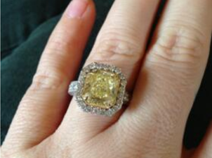 “Happiest Night Of My Life!”: One Of Music’s Most Talented Ladies Has Said ‘Yes’…