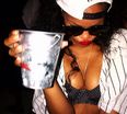 Drunk, Naked, Raunchy: The Most Controversial Photos Of Rihanna… Ever.