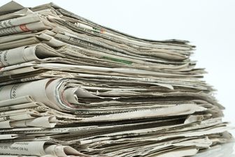 The Front Page That Shouldn’t Have Had To Happen: What The New York Times Had To Say Today