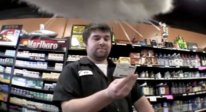 VIDEO: The Cat vs. The Prodigy – Thug Kitty Has an Eventful Day Out