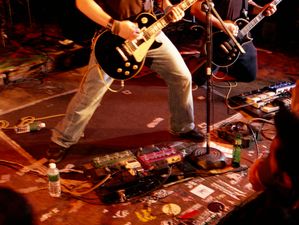 Swoon! Five Of The Hottest Band Front-Men