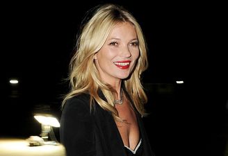Festive Fashion! We Look To Trendsetter Kate Moss For Partywear Inspiration