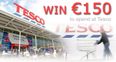 WIN: Tesco Voucher Worth &euro;150 with freeprizedraws.ie