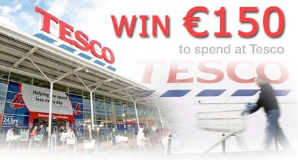 WIN: Tesco Voucher Worth &euro;150 with freeprizedraws.ie