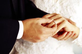 Boy Band Star Off the Market After Tying Knot on Friday