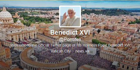 OMG, Look Who It Is: The World Of Online Welcomes A Very New, And Very Famous, Tweeter