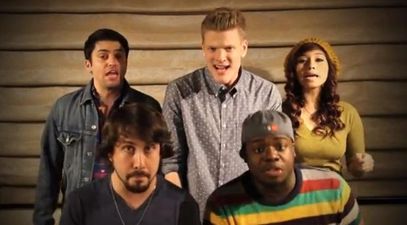 Possibly the Greatest Medley We Have EVER Heard…