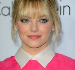 Style Stars 2012: Actress Emma Stone Has A Quirky And Original Fashion Sense