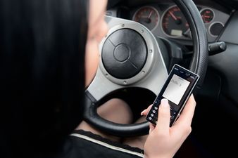 Clocking Up: New Penalty Points For Texting Behind Wheel, ‘L’ Drivers And Seatbelts
