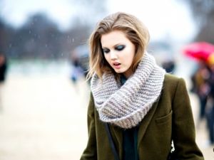 Fashion High Five: A Stylish Scarf Is A Must-Have For Every Winter Wardrobe