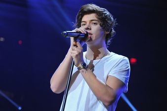 Moving in One Direction: Why is Harry Styles Going Ring Shopping?