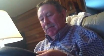 VIDEO: Best Reaction to a Christmas Present EVER!