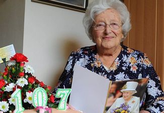 What A Woman: One 107-Year-Old Lady Shares Her Simple Secret To A Longer Life