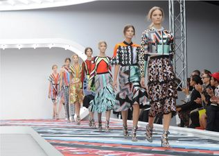 Santa Swag! Designer Duo Peter Pilotto’s Brand Of Cool Sophistication