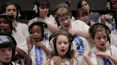 Well This is Beautiful… Extraordinary Group of People Cover Classic Song