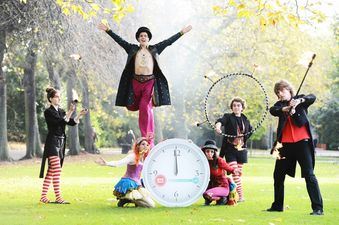 WIN: Tickets to the New Year’s Eve Countdown Concert in Dublin [COMPETITION CLOSED]