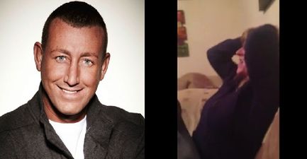 NSFW: Christopher Maloney Through To The X Factor Finals…? This Mum Lost The Plot