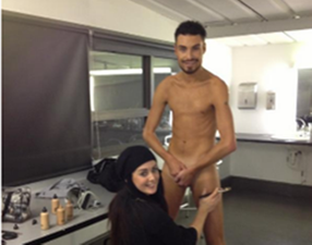 This Week’s Top 5 Celebland Tweets: Naked Bodies, An Ignorant McFadden And A New Holy Visitor