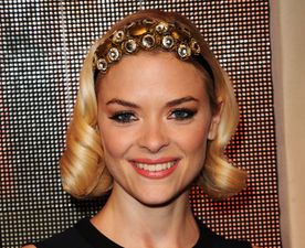 Fuss-Free And Ready To Party – A Pretty Hair Accessory Is Ideal For A Desk To Dancefloor Transformation