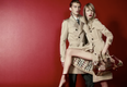 New Model In The Family? Beckham Stars In The Latest Burberry Campaign