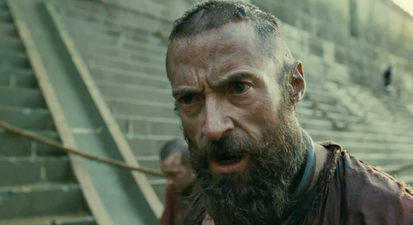 VIDEO: Exclusive – Les Misérables ‘On Parole’