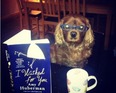 This Week’s Top 5 Celebland Tweets: Literary Dogs, Spray Tans And A Reunion We’ll Never Forget