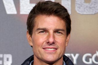 Tom Cruise Might Not Be Single For Too Much Longer