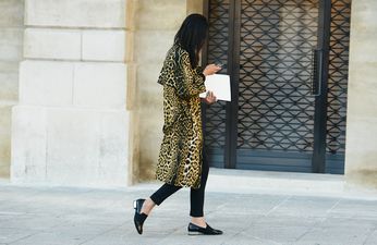 Fashion High Five: Stylish Leopard Print Winter Coats
