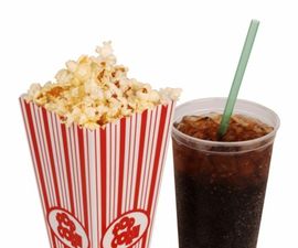 This Cinema News Is Better Than Butter Popcorn…