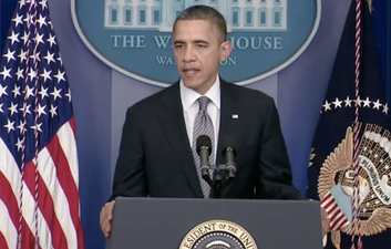 “I React Not As A President, But As A Parent” – Barack Obama’s Statement Following the Connecticut Massacre
