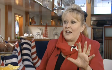 Twinkle Twinkle! You’ll Never Believe Which TV Presenter Adele King Fancies a ‘Steamy’ Night With