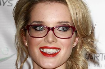 Blow Dry: Done. Spray Tan: Done. Next Task Is….