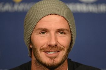 All We Can Say Is That Victoria Is One Very Lucky Lady