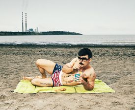 You’ve Seen The Video, Now It’s Time For A Sneak Peek Of The Calendar