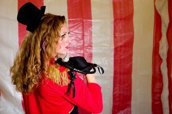 “I Could Join The Circus?” Evanne Ní Chuilinn on the Full-Time Juggling Act of the Working Mammy