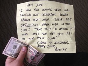 “Neighbours, Everybody Needs Good Neighbours” – Strange But Funny Act of Kindness