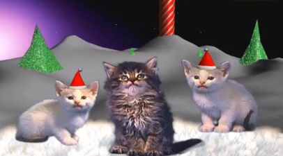 Christmas Carols But Not As We Know Them