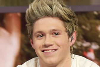 VIDEO: Hollywood Legend Goes in for the Shift with One Direction’s Niall Horan!