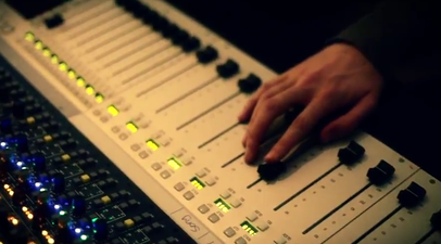 He’s A Winner In Our Eyes: Behind The Scenes As One X Factor Star Sings For Supermarket Giant