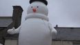 Snowy Lives to Fight Another Day &ndash; The Wicklow Snowman is Returned