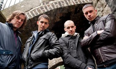 Love/Hate Actor Defends Violence in New Series