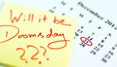 21-12-12: How Do You Plan On Spending Your Last Day On Earth?