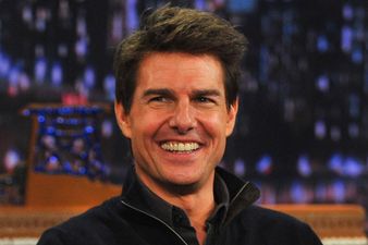 Tom Is Cruise-ing Along With New Love Apparently