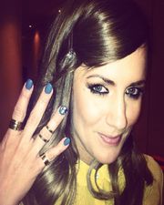 It Had To Happen Sometime… Caroline Flack Finally Pairs Up With Her X Factor Crush